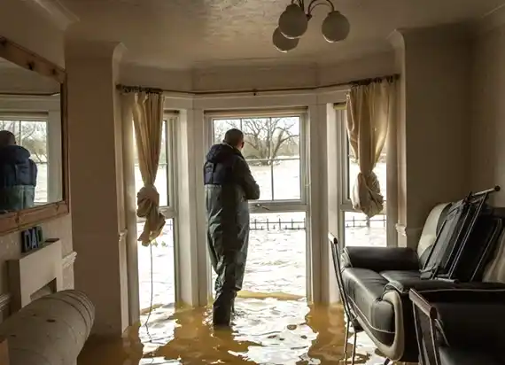 water damage restoration service Keystone Heights